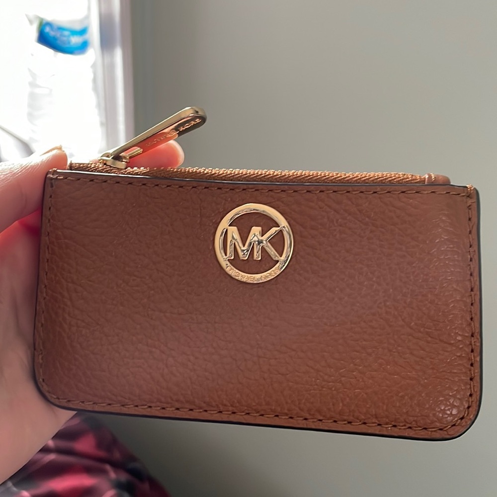 Micheal Kors coin wallet